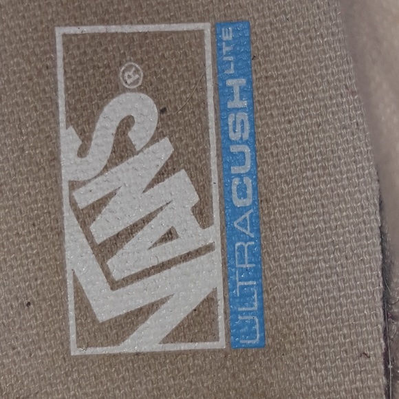 VANS Girls Sneaker - Picture 5 of 5